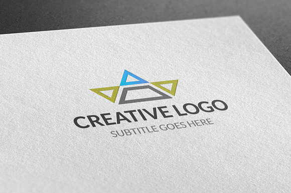 Creative Logo in Logo Templates - product preview 1