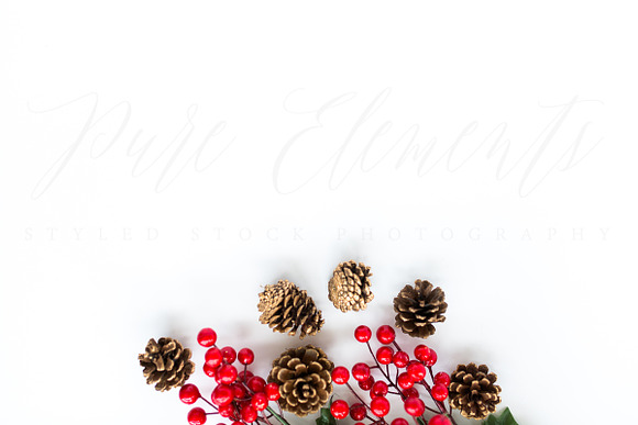 Christmas Flat Lays in Mockup Templates - product preview 4