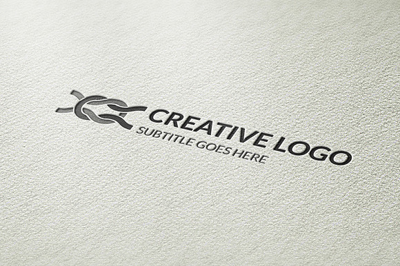 Creative Logo in Logo Templates - product preview 2