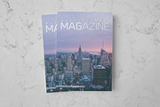 Multipurpose Indesign Magazine 01