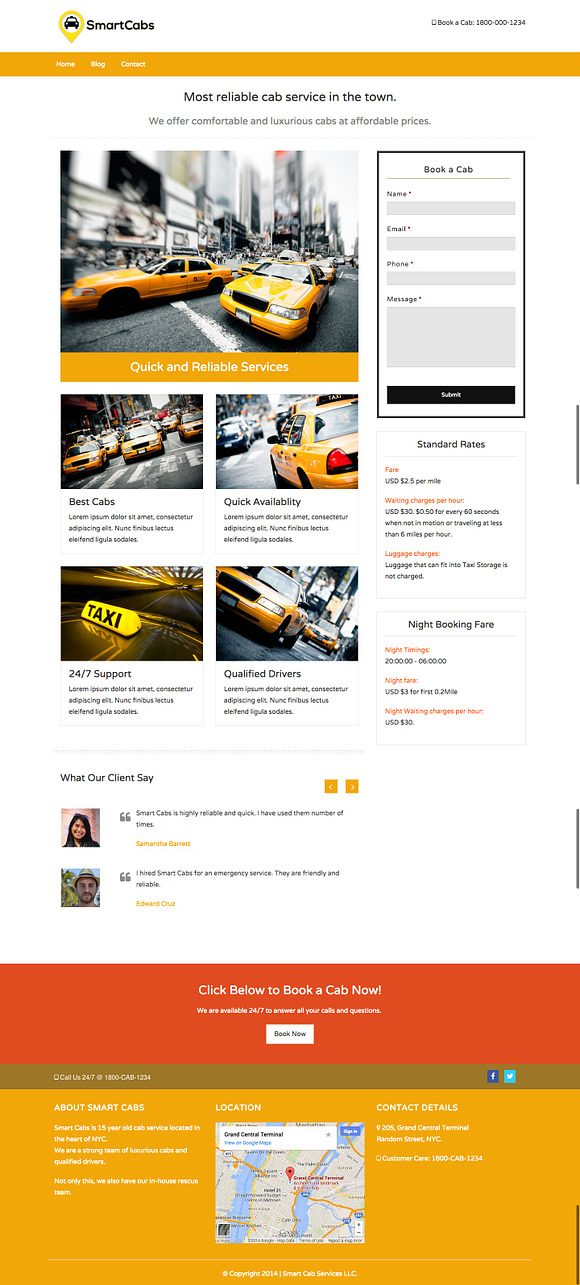 BizPress Local Business Theme in WordPress Business Themes - product preview 4