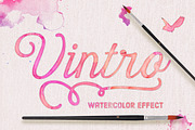 Watercolor - Make it Quick & Easy
