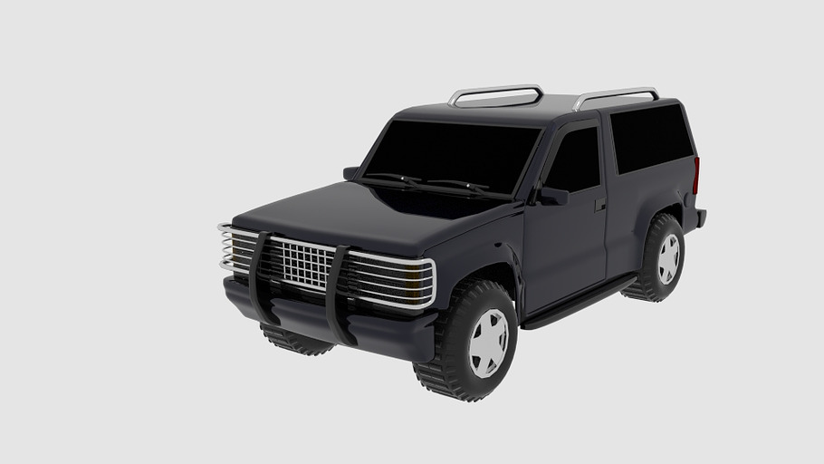 GMC Yukon Gtx 950 GMT 400 in Vehicles - product preview 1