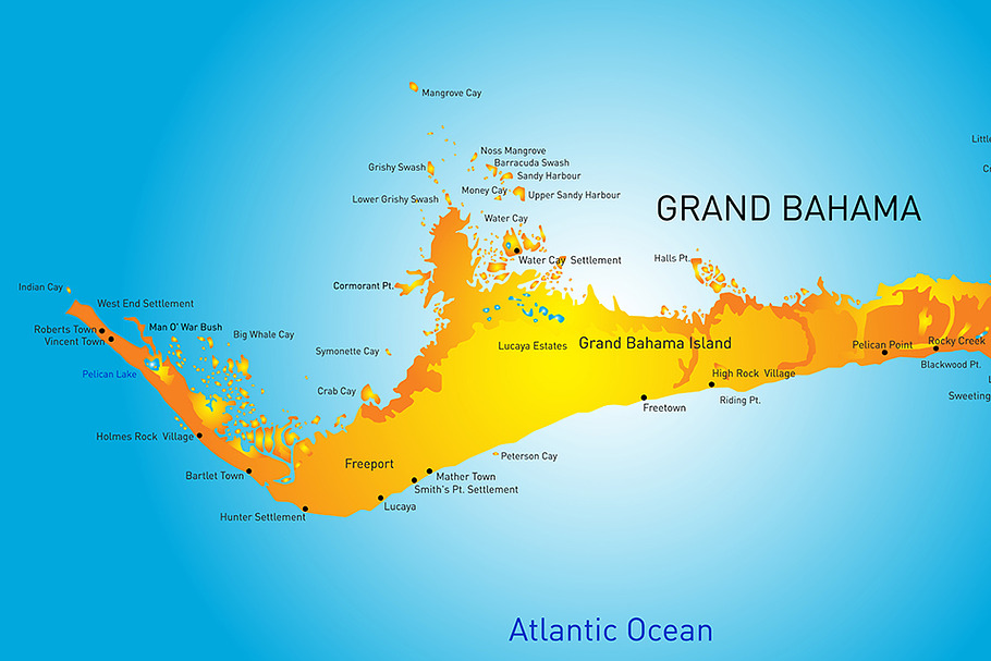Grand Bahama