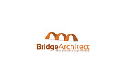 Bridge Architect Logo Template