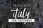 100 Textures of Italy