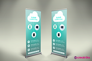  Cloud Computing Roll Up Banner