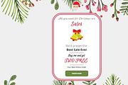 X-Mas Email Templates