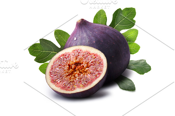 Fig fruits in Objects - product preview 1