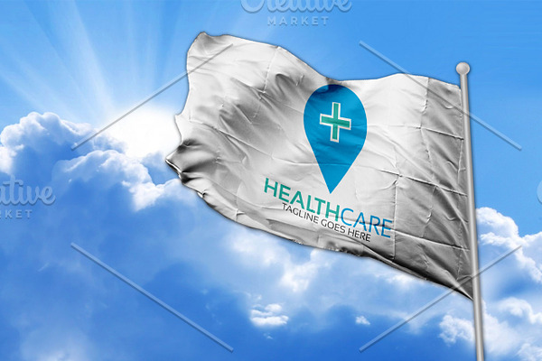 Health Care Logo  