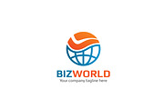 Biz World Logo