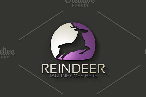 Reindeer Logo