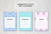 Planners & 2017 calendars.