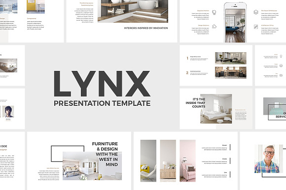 Colossal Presentation Bundle in Keynote Templates - product preview 7
