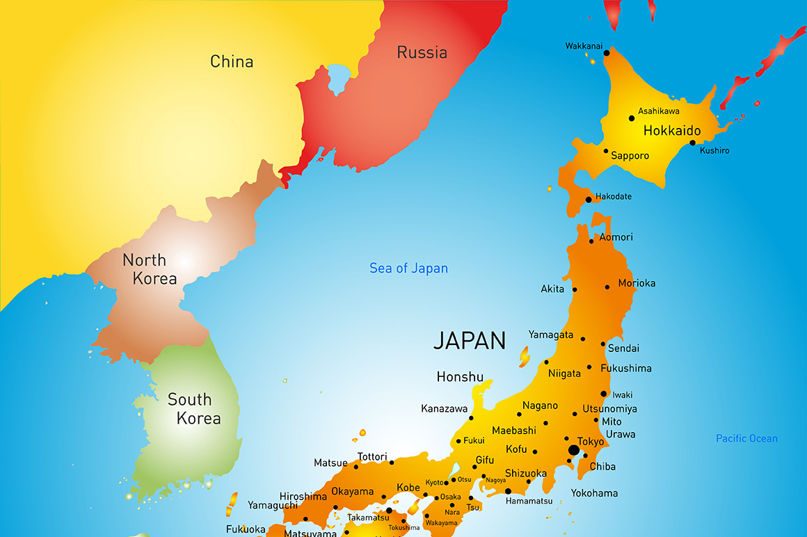 japan country presentation