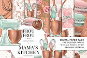 Mama's Kitchen Paper Pack