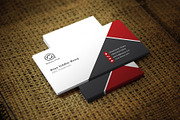 Redli Business Card Template