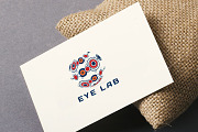 Eye Lab Logo