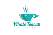 Cup of Whale Logo