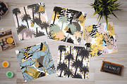 Tropical patterns collection