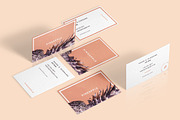Pineapple - Business Cards Template