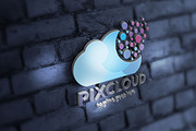 Pixcloud Logo