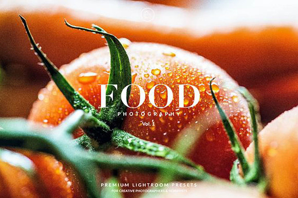 Food Lightroom Presets Vol.1 in Photoshop Plugins - product preview 4