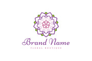 Blooming Lotus Logo