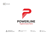 P Company Logo