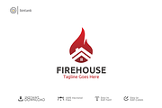 Fire House Logo