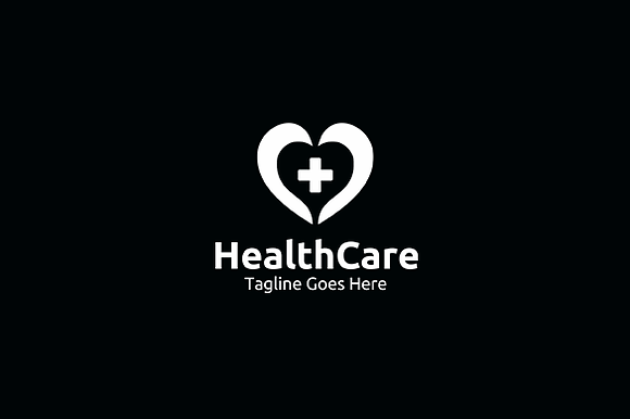 Health Care Logo in Logo Templates - product preview 1