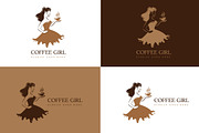 Coffee Girl Logo