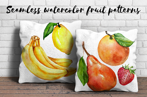 Watercolor pattern in Textures - product preview 1