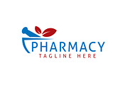 Pharmacy logo Template