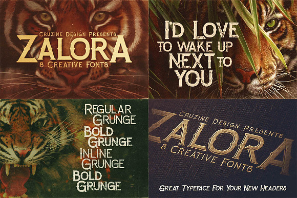 49 Display Fonts for $8 in Display Fonts - product preview 2