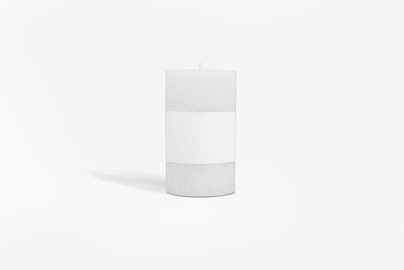 Candle Mock-up Pack in Product Mockups - product preview 7
