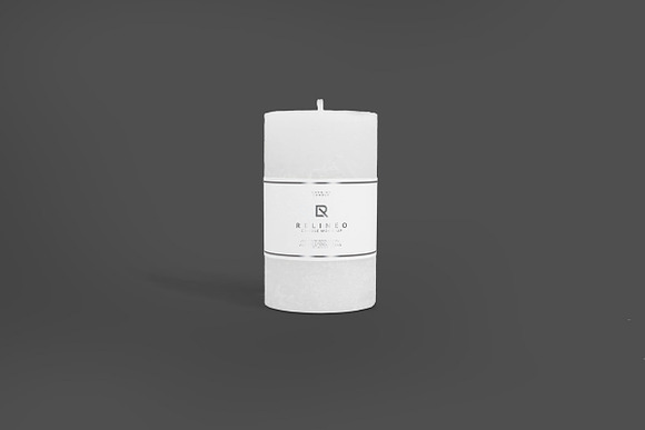 Candle Mock-up Pack in Product Mockups - product preview 8