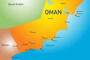  Oman country