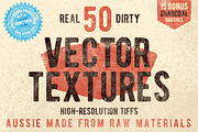 50 Real Dirty Bitmap Textures 