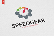Speed Gear Logo