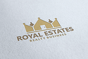 Royal Estates Logo