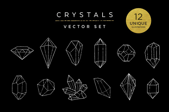 Conscious Vector Bundle in Illustrations - product preview 16