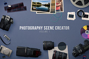 Photography Scene Creator Volume 1