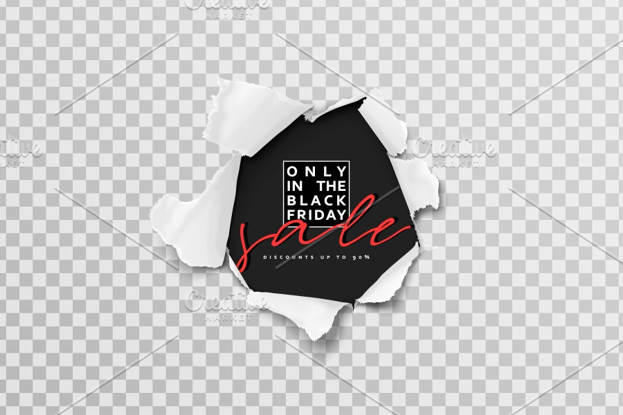 Black friday ~ Graphics ~ Creative Market