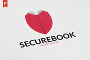 Secure Book Logo