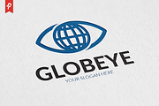 Global Eye Logo