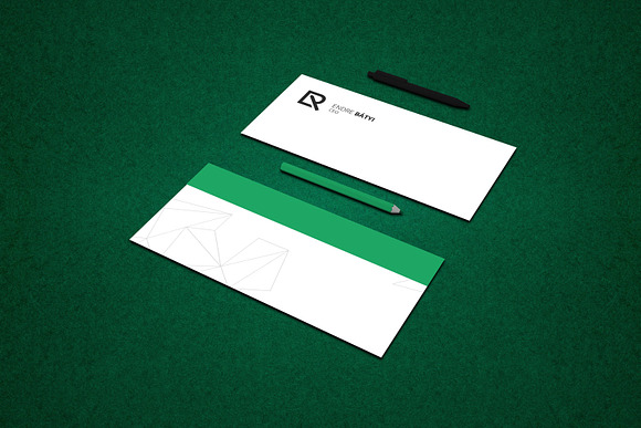 Stationery Mock-up Pack# in Print Mockups - product preview 3