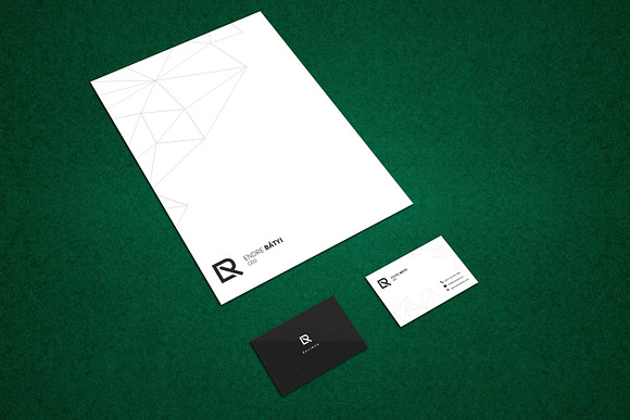 Stationery Mock-up Pack# in Print Mockups - product preview 4