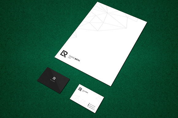 Stationery Mock-up Pack# in Print Mockups - product preview 6