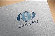 Clock Watch Eye Technology